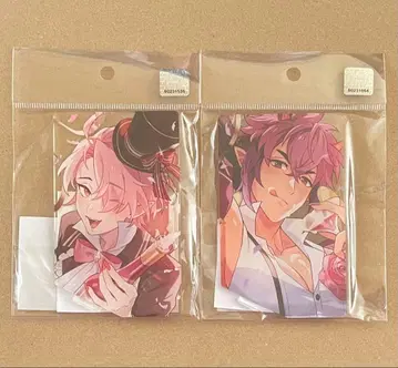 NU:카니발 아크릴 스탠드 2주년 에스터 모르피스 세트