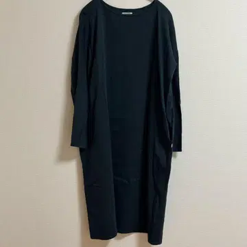 네이비 컬러 소우소우 sousou 원피스