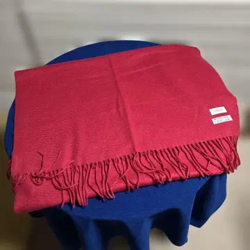 새상품! Guy Laroche (기라로쉬) 캐시미어 100% 숄 머플러