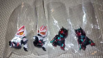 가면라이더 기다림 세트