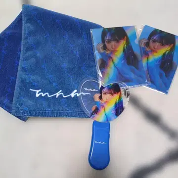 MINAMI 원맨 라이브 굿즈 오가사와라 미나미