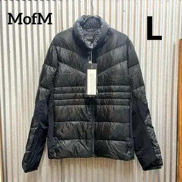 새상품 미사용 맨 오브 무즈 MofM 다운 자켓 L