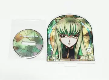 코드기어스 아크릴 스탠드 C.C.