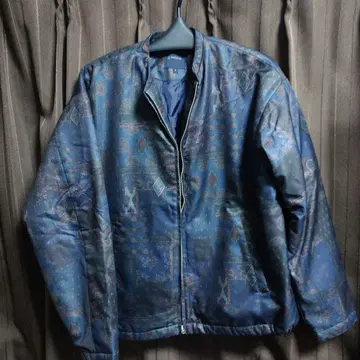 RAGEBLUE 다색 무늬 자켓 M 사이즈