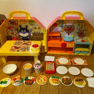 호빵맨 레스토랑