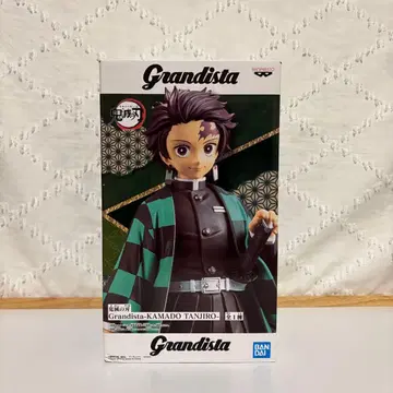 귀멸의 칼날 카마도 탄지로 Grandista 피규어