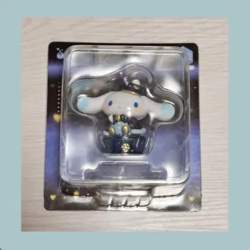 산리오 해피 복권 홀리데이 A상 피규어 시나모롤