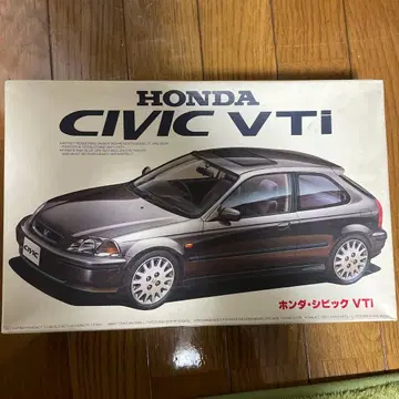 혼다 시빅 VTi 1/24 프라모델