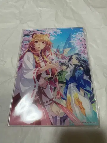 제비뽑기당 방패의 용사 성급함