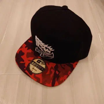 MAN WITH A MISSION A5 BEEFY 캡