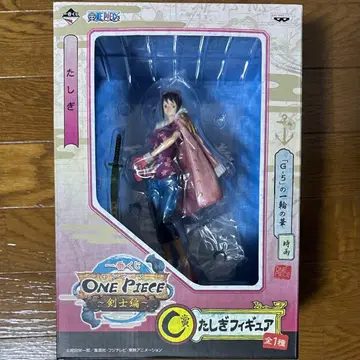 제일복권 원피스~검사편~ C상 타시키 피규어