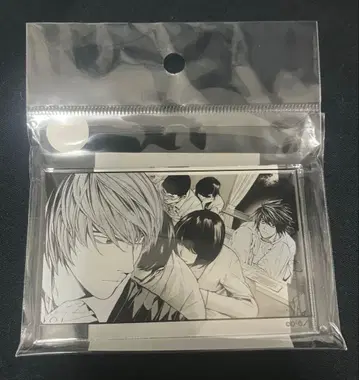 데스노트 시계 부품 플레이트 스탠드 L 야가미 라이토