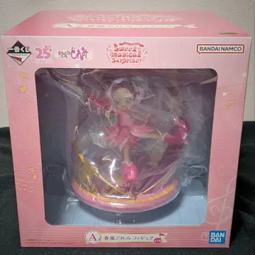 제일복권 오쟈마녀 도레미 A상 하루카제 도레미 피규어