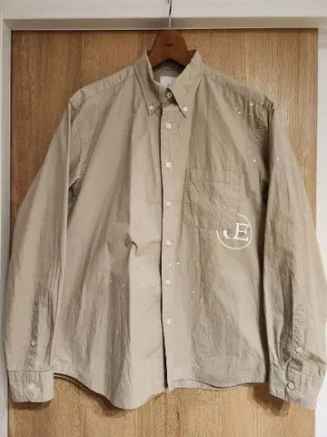 DRIPPING BIG B.D SHIRT