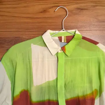 pamm 긴팔 셔츠 프리 사이즈