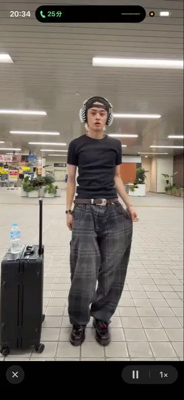 켄타우로스 켄타 착용 starteam 34인치