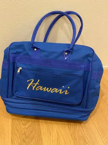 [ 새상품급 ] HAWAIIAN ISLANDS 보스턴 백 롤링형