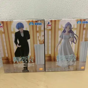 장송의 프리렌 힘멜 Luminasta 피규어 세트