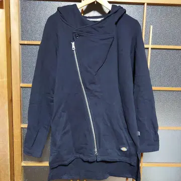 Dickies glamb 디키스트 후드티 블랙 집업 그램