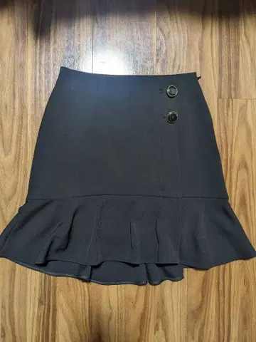 릴리 브라운 머메이드 미니 타이트 스커트 0