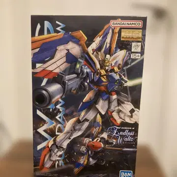 MG 윙 건담 EW 미조립품