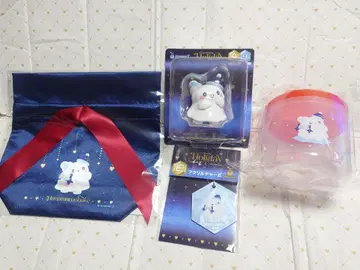 산리오 캐릭터즈 Happy 복권 하나마루 유령 4세트