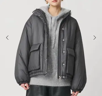 beauty&youth 충전솜 아우터