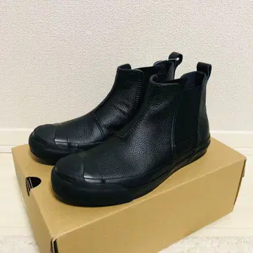 컨버스 잭 퍼셀 가죽 사이드 고어 RH