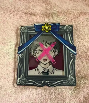 단간론파 유영 아크릴 배지 히나타 하지메