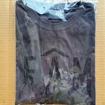 We're timelesz FAM 셔츠 차콜 그레이