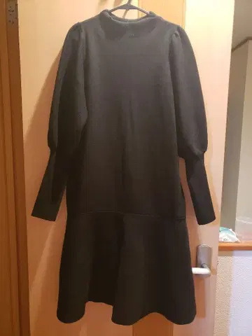 내추럴 뷰티 베이직 종이상자 원피스 M