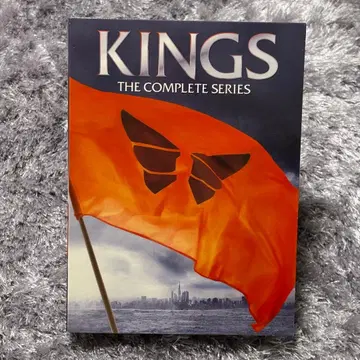 KINGS THE COMPLETE SERIES 3매 세트