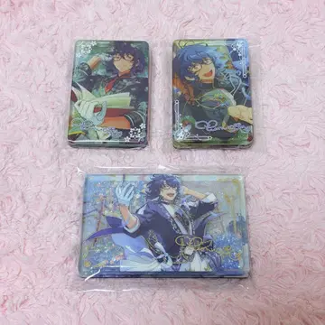 앙스타 아오바 츠무기 류사 코롯타 중국