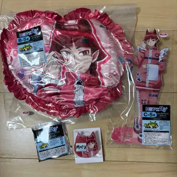 마계의 살인자! 이루마군 카미애니 복권 저지 메이드 오페라 세트