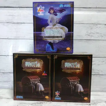 장송의 프리렌 [ 미개봉 ] 피규어 세트