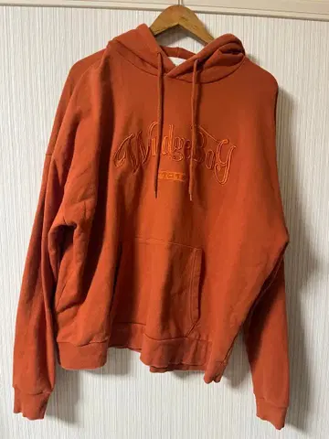 wudge 보이 후드티