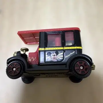 TOMICA 디즈니 토미카 [ 미드타운 택시 (빅 밴드 비트) ]