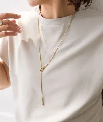 리브 드와 라리엣 목걸이