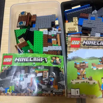 마인크래프트 LEGO