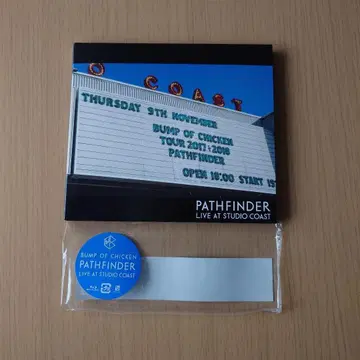 Blu-ray BUMP OF CHICKEN PATHFINDER LIVE