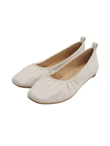 [ 택 포함 새상품 ] GLOBAL WORK 플랫슈즈