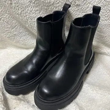 렙심 사이드 고어 부츠 M (23~23.5cm) 블랙