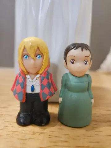 하울의 움직이는 성 소프트 비닐