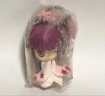 [ 미개봉 ] 슈고캬라! 가챠가챠 마스코트 테마리