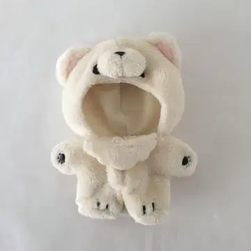 앙스타 이츠누이 옷 인형옷 시로쿠마