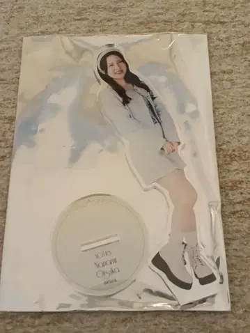 오츠카 나나미 NGT48 극장 복권 아크릴 스탠드 2025년 12월