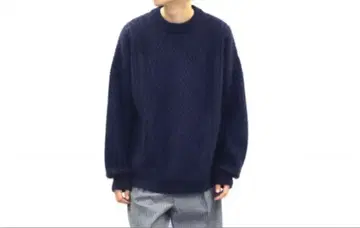 YASHIKI Yukitsuri Knit