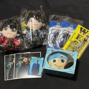 [ 메루카리 택배 ] WEST. 후지이 류세이