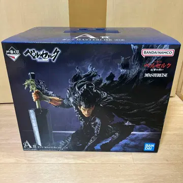 베르세르크 제일복권 반격의 맹세 A상 갓츠 피규어 MASTERRISE