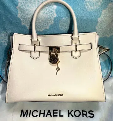 MICHAEL KORS HAMILTON 사첼 미디엄
